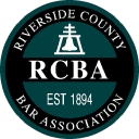 Riverside County Bar Association logo