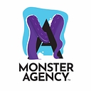 Monster Agency logo