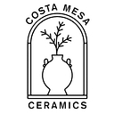 Costa Mesa Ceramics logo