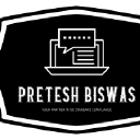 Pretesh Biswas logo