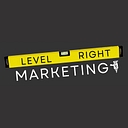 LevelRight Marketing logo