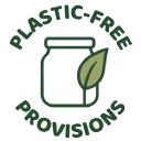 Plastic-Free Provisions logo