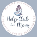 Help Club for Moms logo