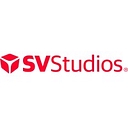 SV Studios logo