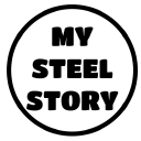 My Steel Story logo