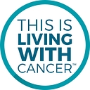 This Is Living With Cancer logo