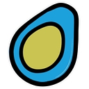 Blue Avocado logo