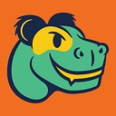 Pandasaurus Games logo