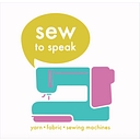 Sew to Speak logo