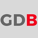 Guys Drinking Beer logo
