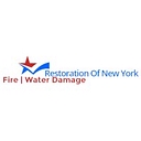 Fire | Water Damage Restoration of New York logo