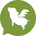 Powwow logo