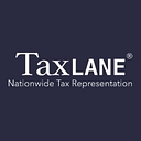 TaxLane logo