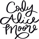 Cody Alice Moore logo