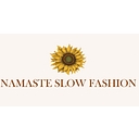 NAMASTE Slow Fashion logo