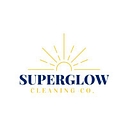 SuperGlow Cleaning Co. logo