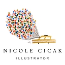 Nicole Cicak logo