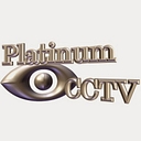 Platinum CCTV logo