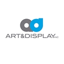 Art & Display logo