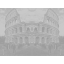 Rome-Roma logo