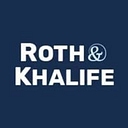 Roth & Khalife logo