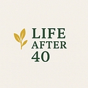 Life After 40 logo