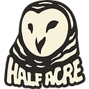 Half Acre Beer Company logo