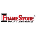 Custom Frame Store logo