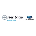 Heritage Subaru Owings Mills logo
