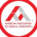 American Association of Medical Assistants logo