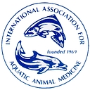 International Association for Aquatic Animal Medicine (IAAAM) logo