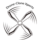 Drone-Clone Xperts logo