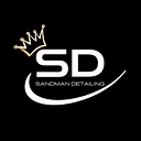 Sandman Detailing logo