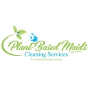 Plant-Based Maids logo