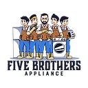 Five Brothers Appliance logo