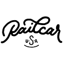Railcar Fine Goods logo