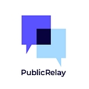 Public Relay logo
