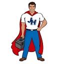 JH Lincoln logo