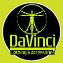 DaVinci Clothing & Accessories logo