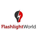 FlashlightWorld logo