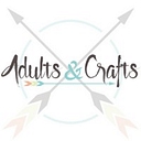 Adults & Crafts logo
