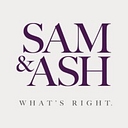 Sam & Ash Injury Law logo