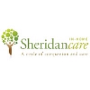 Sheridan In-Home Care logo