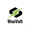 WonVolt logo