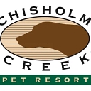 Chisholm Creek Pet Resort logo
