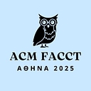 ACM Conference on Fairness, Accountability, and Transparency logo