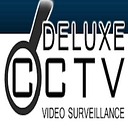 Deluxe CCTV logo