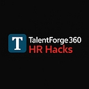 TalentForge360 logo