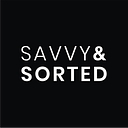 Savvy & Sorted logo