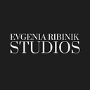 Evgenia Ribinik Studios logo